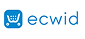 Ecwid icon representing embedded eCommerce solutions for small business websites.