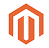 Magento icon representing eCommerce website design and development platform.
