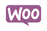 WooCommerce icon representing online store design and eCommerce development for WordPress.