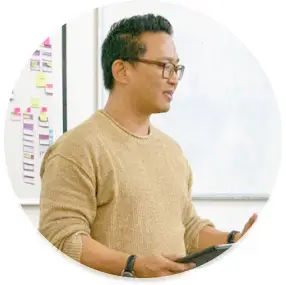 Photo of Kevin G. Lee